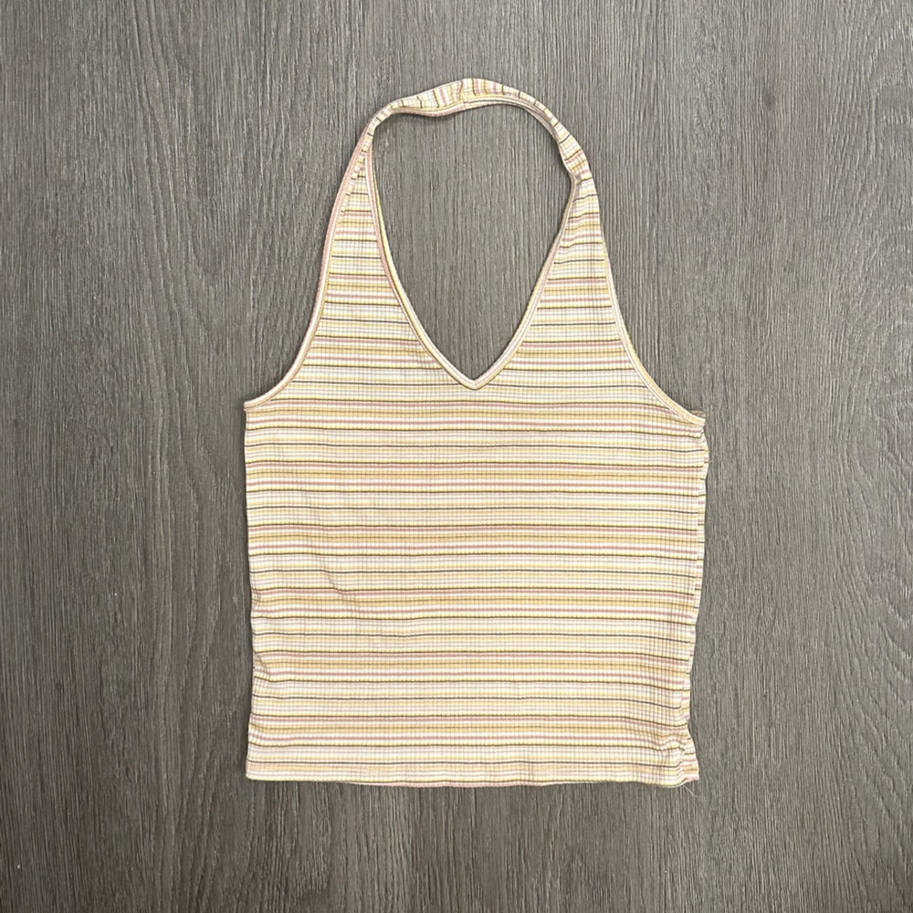 american eagle halter top